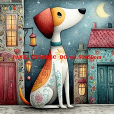 Látkový panel 602-238