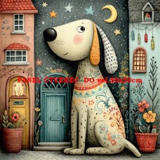 Látkový panel 602-239