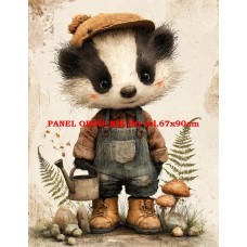 Látkový panel  602-24