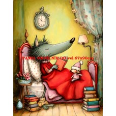 Látkový panel  602-250