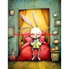 Látkový panel  602-254