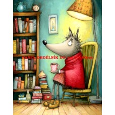 Látkový panel  602-257