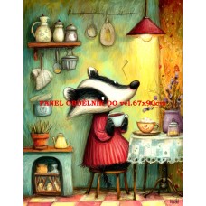 Látkový panel  602-259