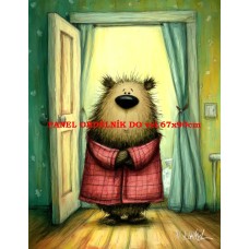 Látkový panel  602-261