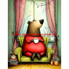 Látkový panel  602-263