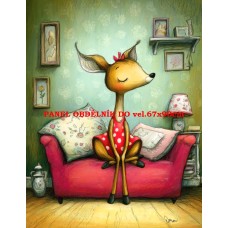 Látkový panel  602-265