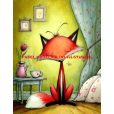 Látkový panel  602-267