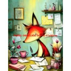 Látkový panel  602-269