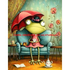 Látkový panel  602-273