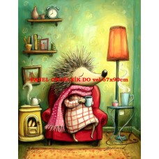 Látkový panel  602-276