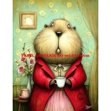 Látkový panel  602-279