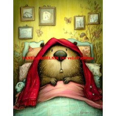 Látkový panel  602-280