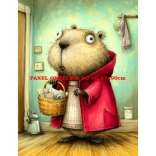 Látkový panel  602-281