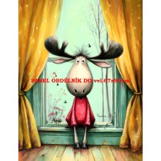 Látkový panel  602-283