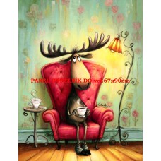 Látkový panel  602-284