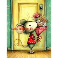 Látkový panel  602-286