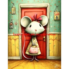 Látkový panel  602-287