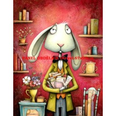 Látkový panel  602-289