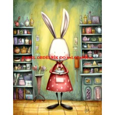 Látkový panel  602-290