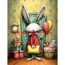 Látkový panel  602-291