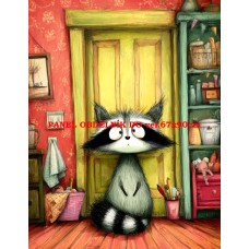 Látkový panel  602-292