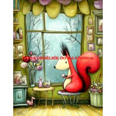 Látkový panel  602-295