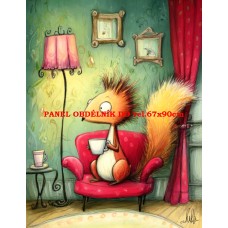 Látkový panel  602-296