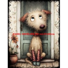 Látkový panel  602-299