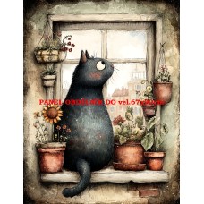 Látkový panel  602-302