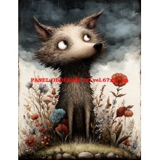 Látkový panel  602-304