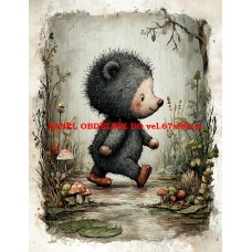 Látkový panel  602-305