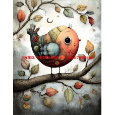 Látkový panel  602-307