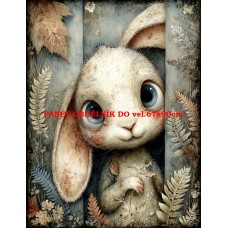 Látkový panel  602-309