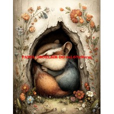 Látkový panel  602-310