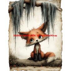 Látkový panel  602-315