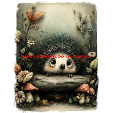 Látkový panel  602-317