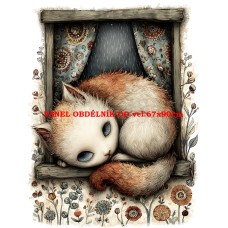 Látkový panel  602-318