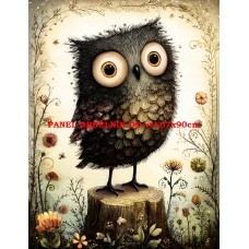 Látkový panel  602-321