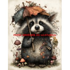 Látkový panel  602-323