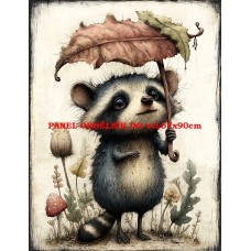 Látkový panel  602-324