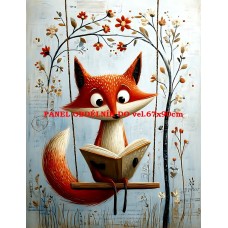 Látkový panel  602-330