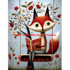 Látkový panel  602-331