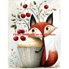 Látkový panel  602-332