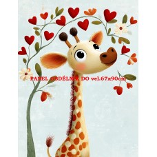 Látkový panel  602-334