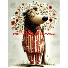 Látkový panel  602-338