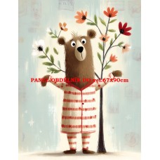 Látkový panel  602-339