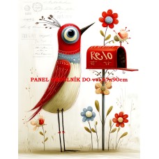 Látkový panel  602-341