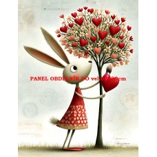 Látkový panel  602-344