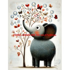 Látkový panel  602-351