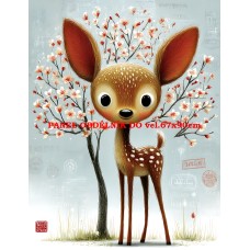 Látkový panel  602-355